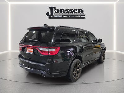 2025 Dodge Durango R/T 20th Anniversary Premium