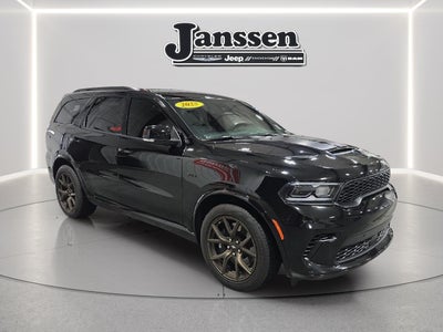2025 Dodge Durango R/T 20th Anniversary Premium