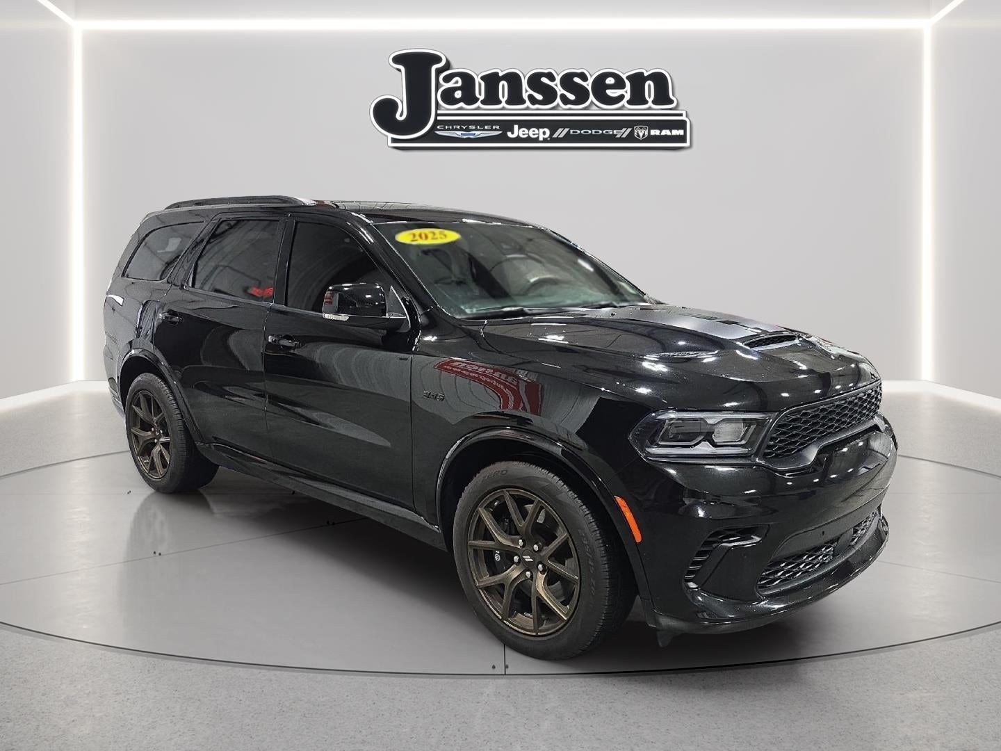 2025 Dodge Durango R/T 20th Anniversary Premium