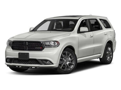 2017 Dodge Durango R/T