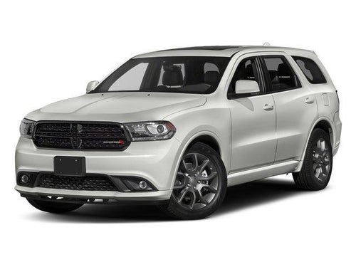 2017 Dodge Durango R/T