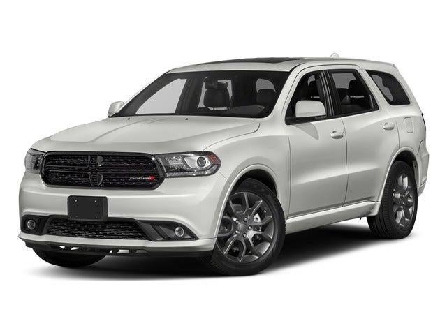 2017 Dodge Durango R/T