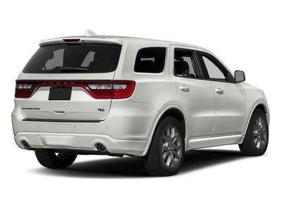 2017 Dodge Durango R/T