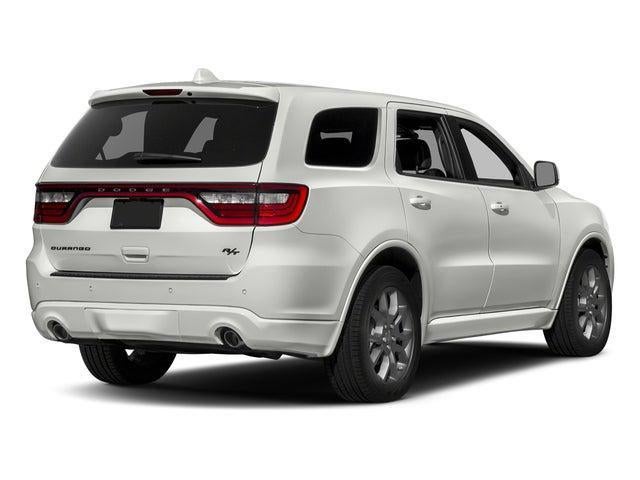 2017 Dodge Durango R/T