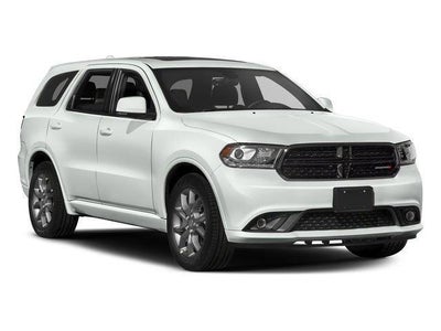 2017 Dodge Durango R/T