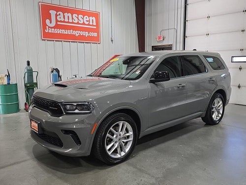 2023 Dodge Durango R/T