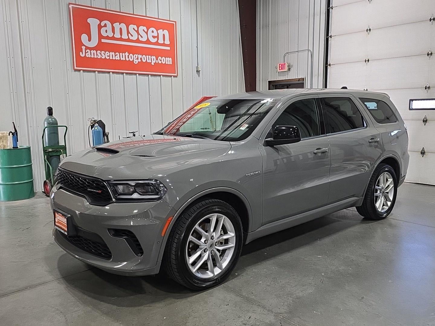 2023 Dodge Durango R/T