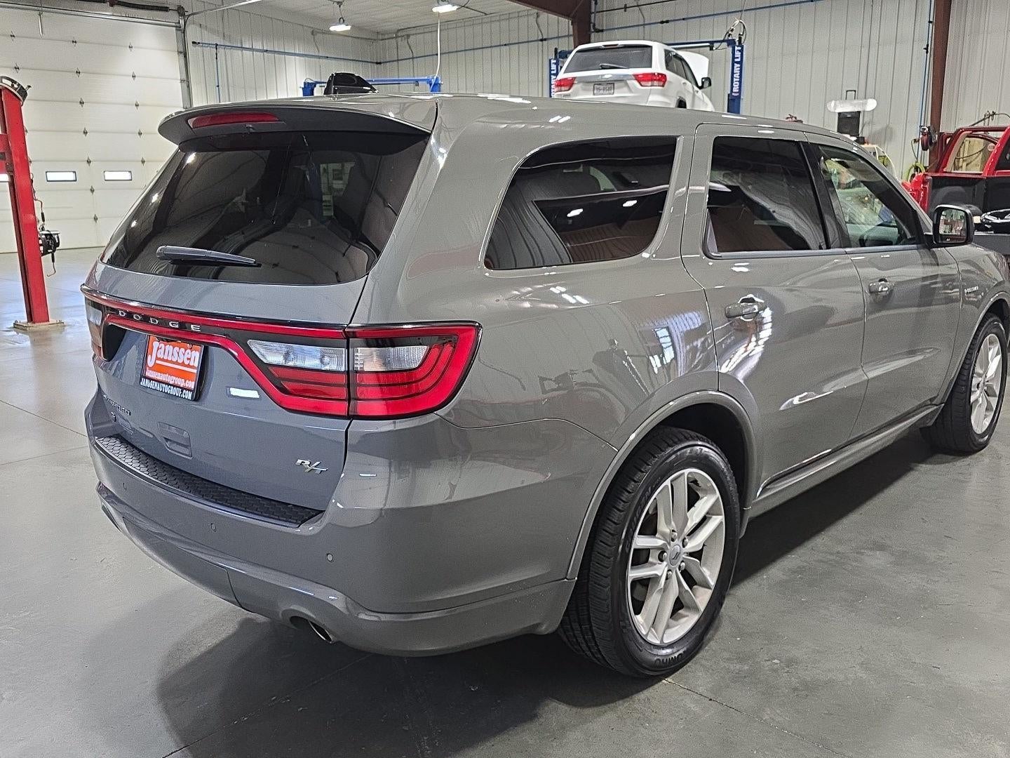 2023 Dodge Durango R/T