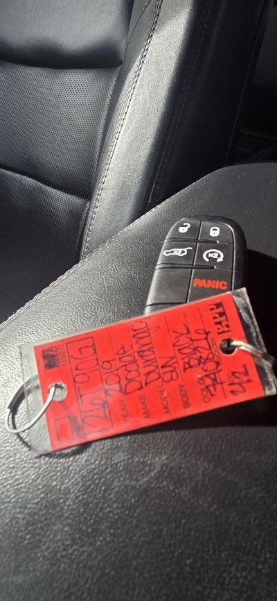 2019 Dodge Durango R/T