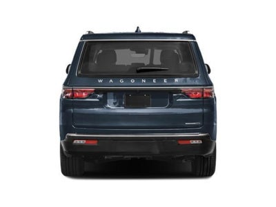 2024 Jeep Wagoneer L Base