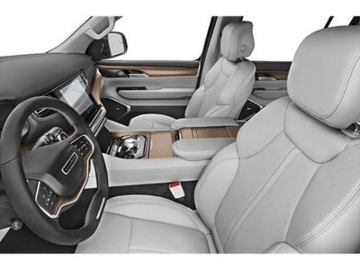 2024 Jeep Wagoneer L Base
