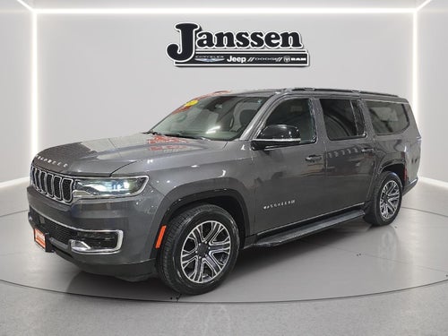 2023 Jeep Wagoneer L Series II