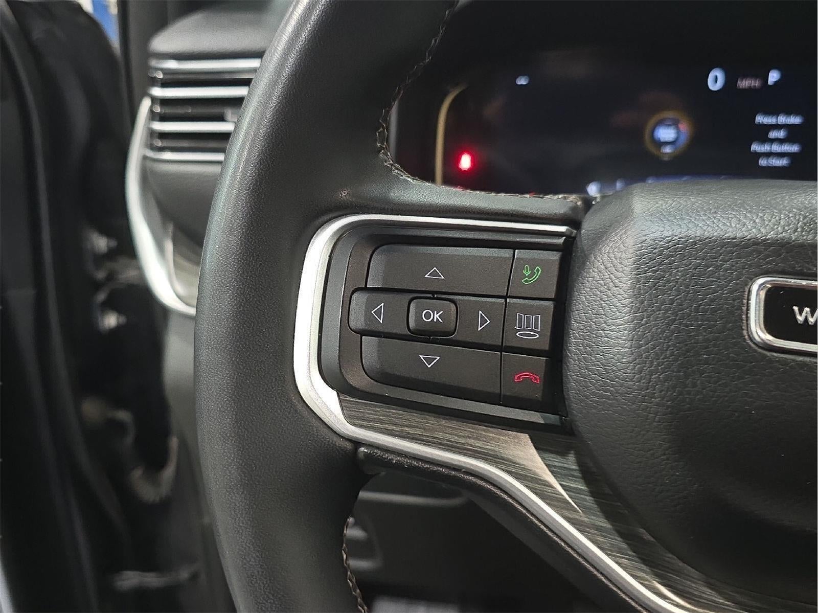 2023 Jeep Wagoneer L Series II