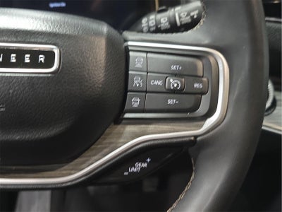 2023 Jeep Wagoneer L Series II