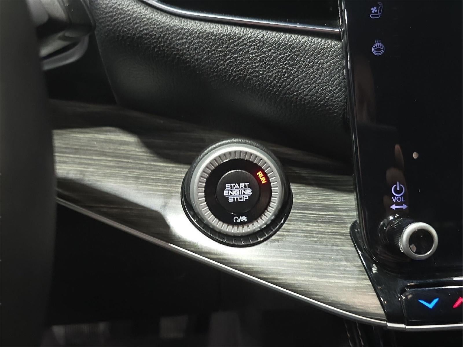 2023 Jeep Wagoneer L Series II