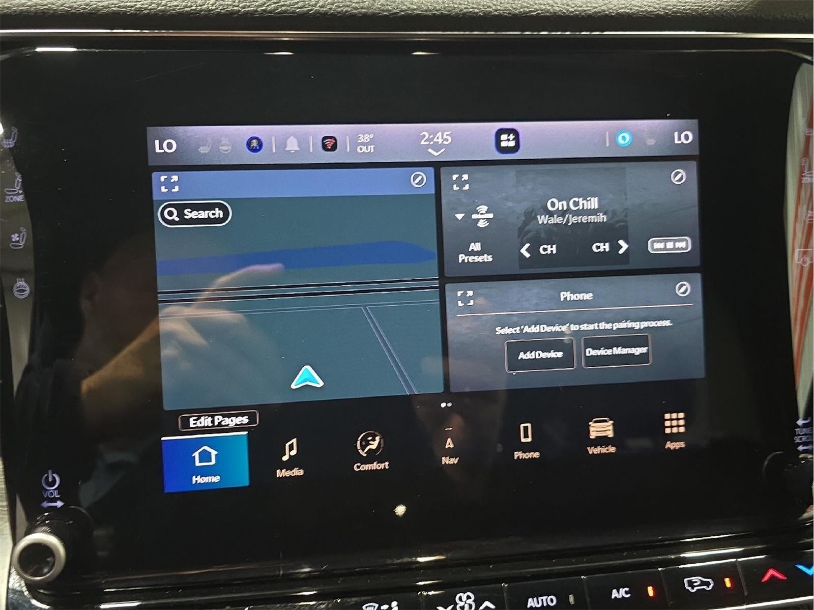 2023 Jeep Wagoneer L Series II