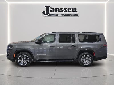 2023 Jeep Wagoneer L Series II