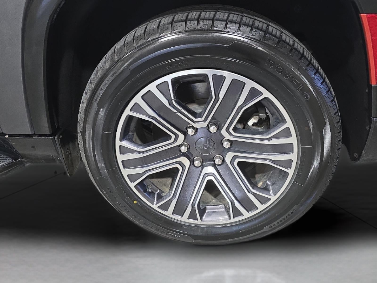 2023 Jeep Wagoneer L Series II