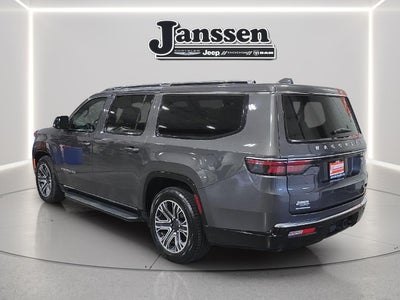 2023 Jeep Wagoneer L Series II