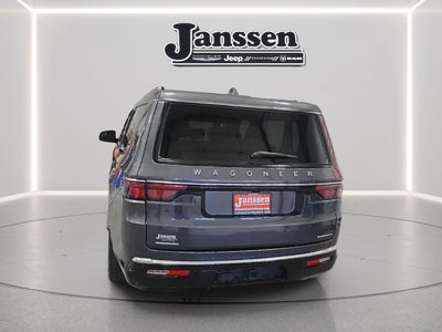 2023 Jeep Wagoneer L Series II