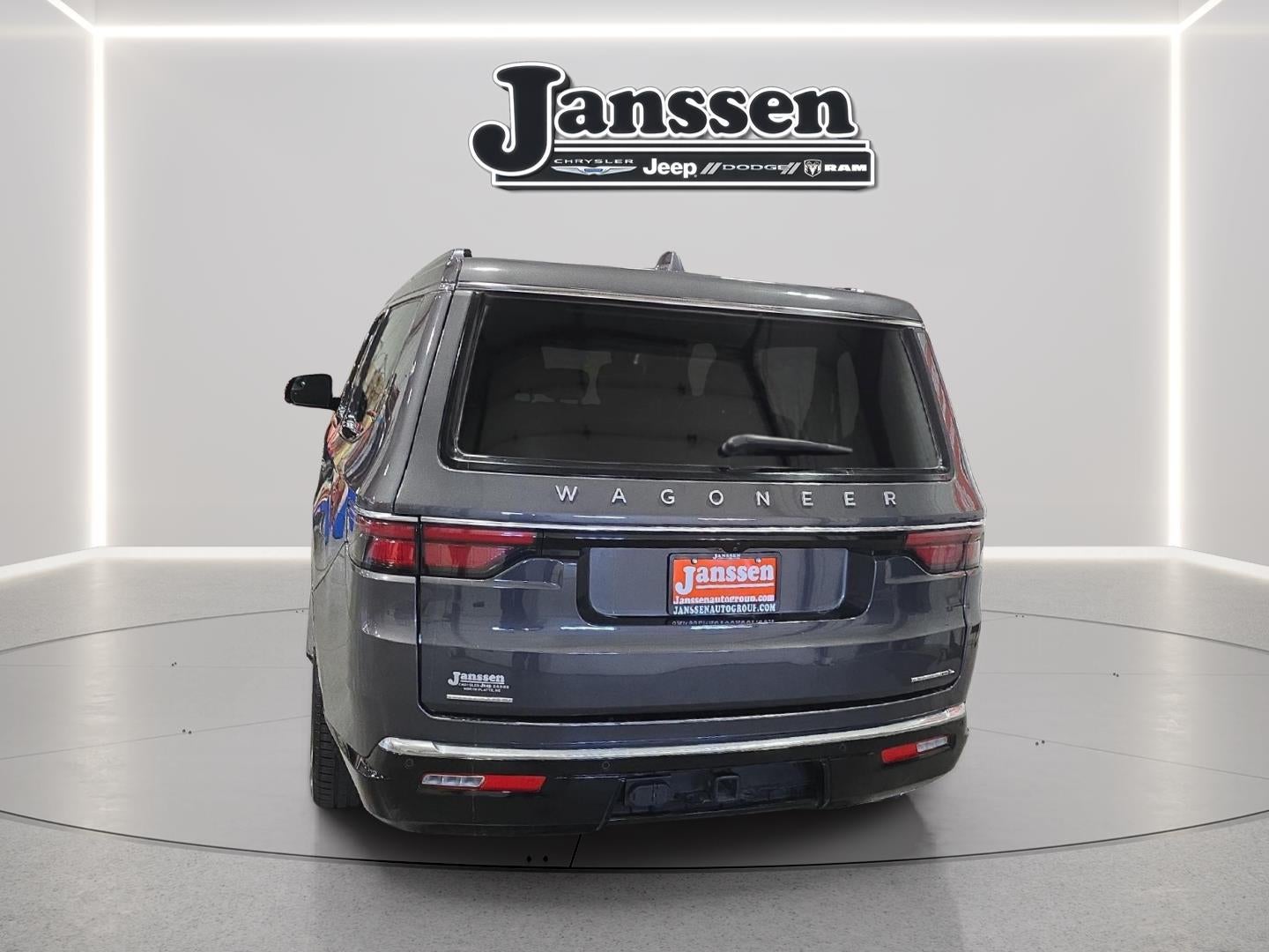 2023 Jeep Wagoneer L Series II