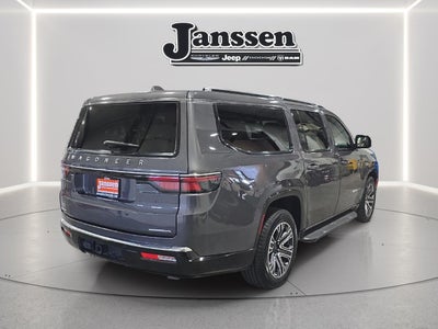 2023 Jeep Wagoneer L Series II