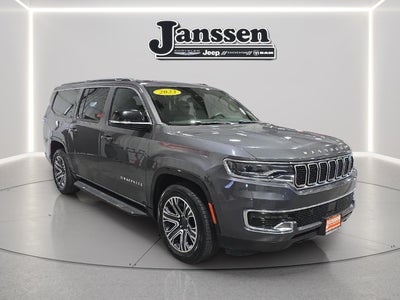 2023 Jeep Wagoneer L Series II