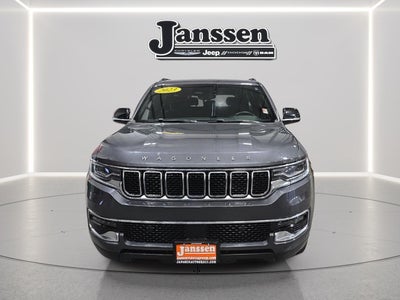 2023 Jeep Wagoneer L Series II