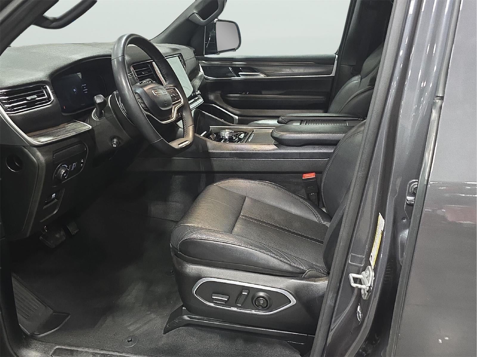 2023 Jeep Wagoneer L Series II