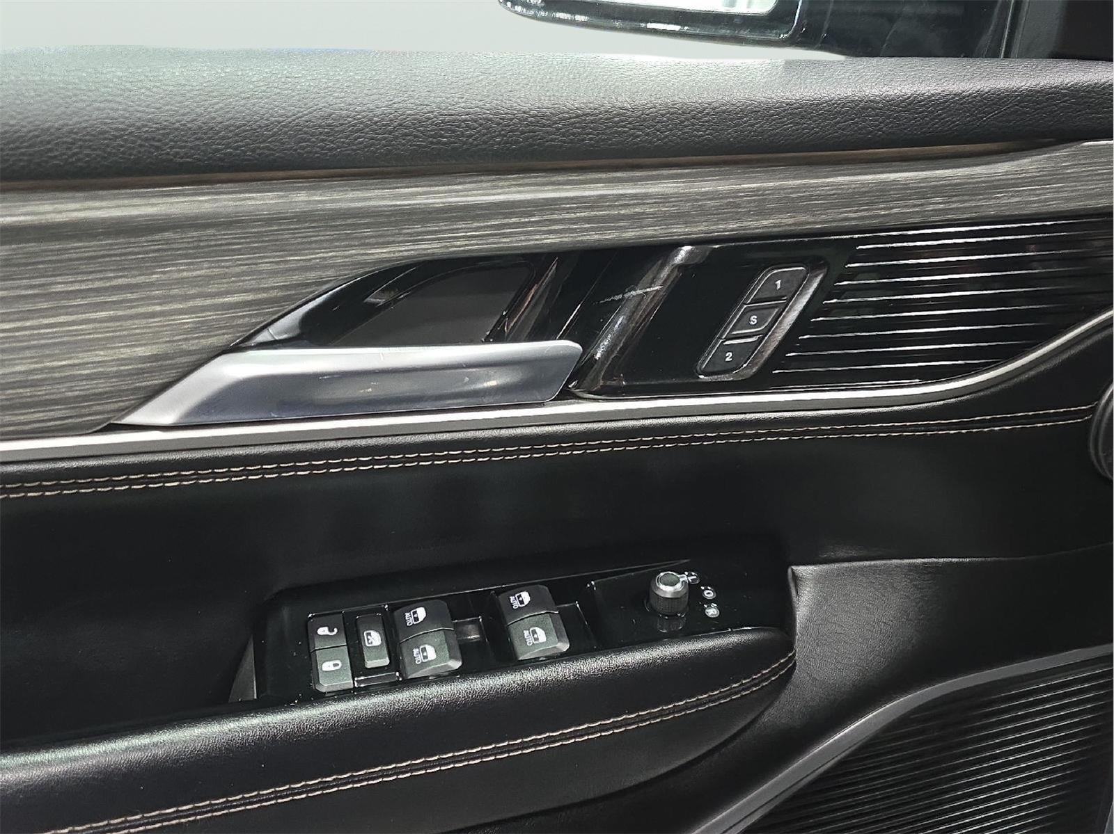 2023 Jeep Wagoneer L Series II