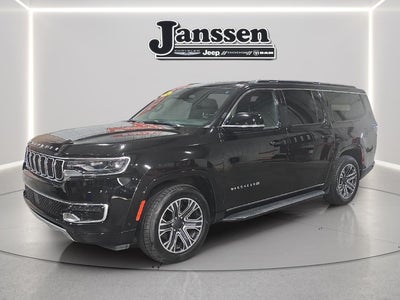 2024 Jeep Wagoneer L Series II