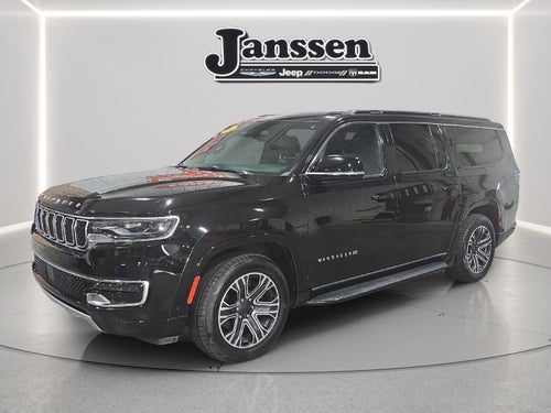 2024 Jeep Wagoneer L Series II