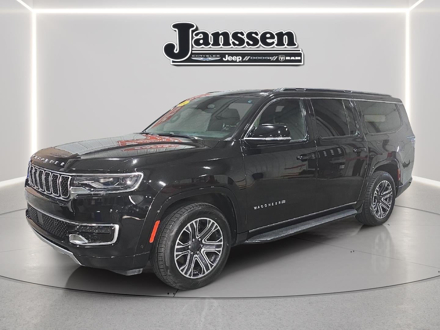 2024 Jeep Wagoneer L Series II