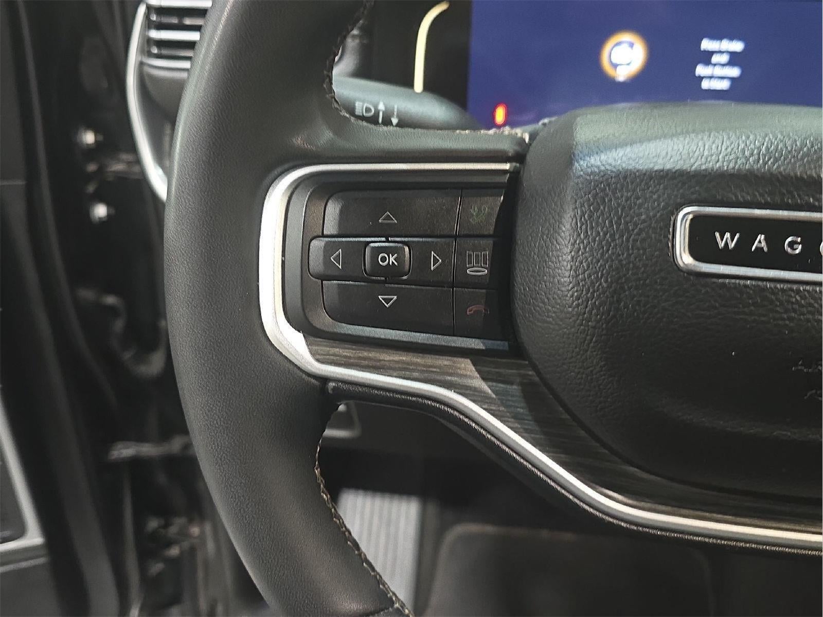 2024 Jeep Wagoneer L Series II