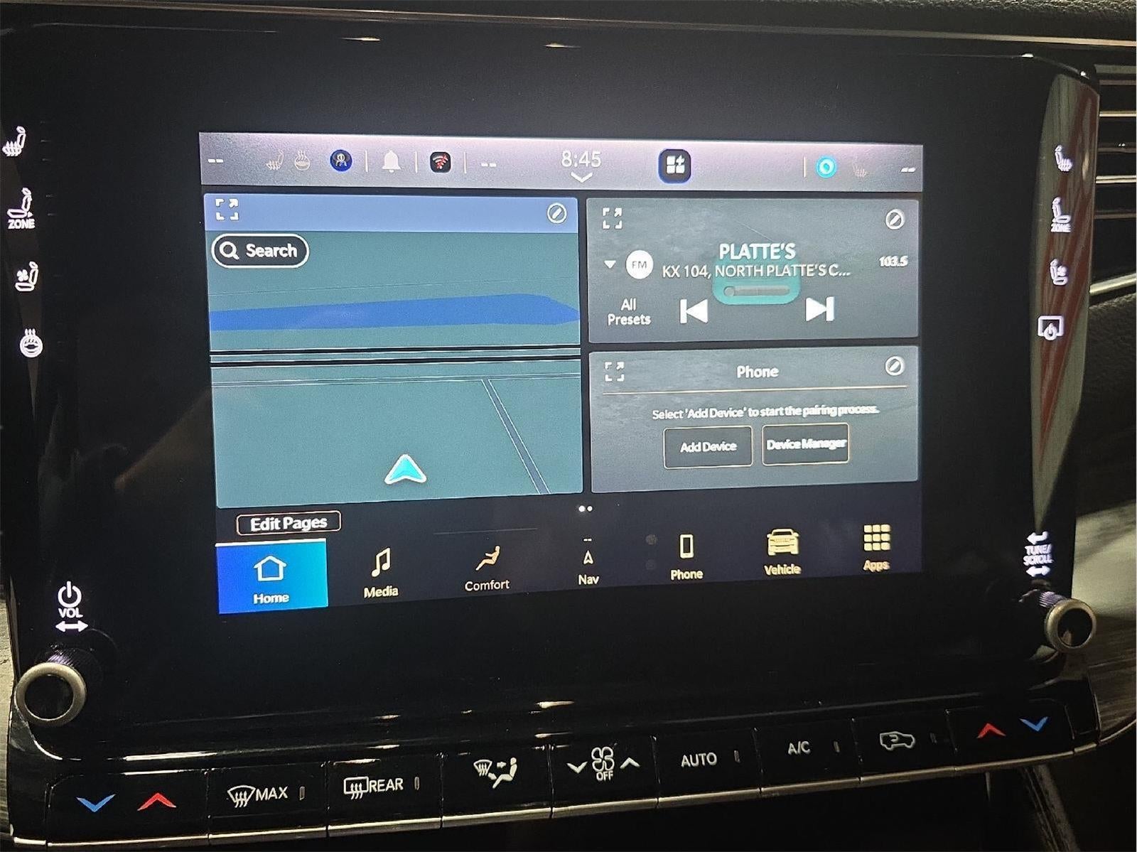 2024 Jeep Wagoneer L Series II