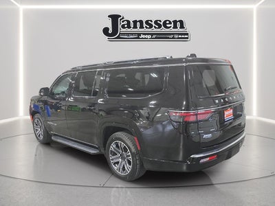 2024 Jeep Wagoneer L Series II