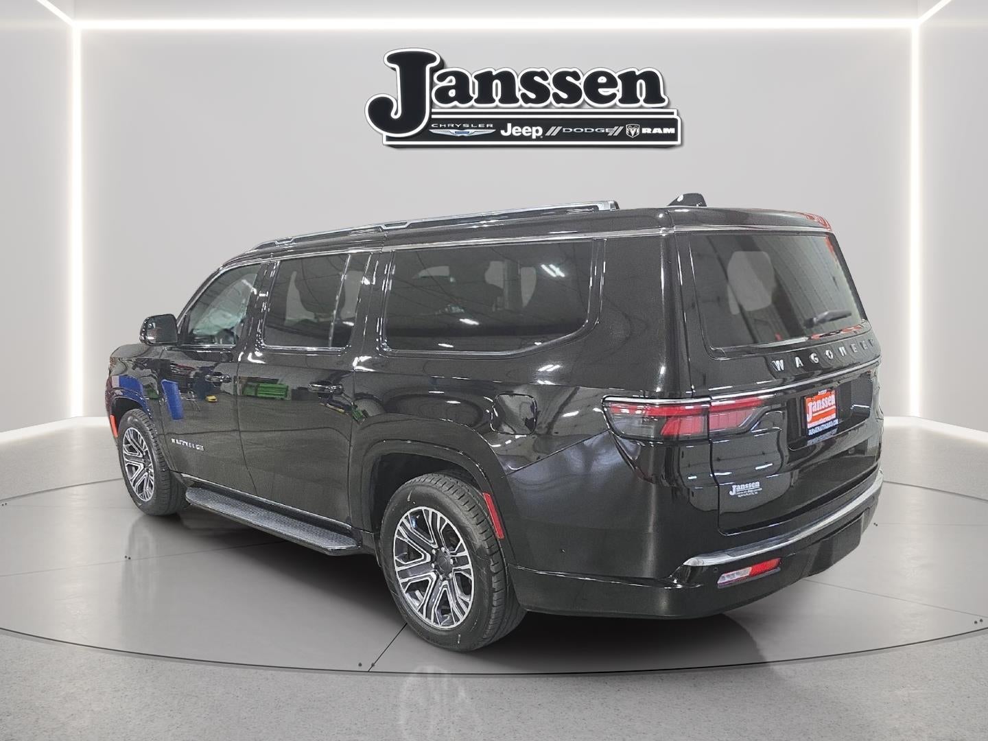 2024 Jeep Wagoneer L Series II