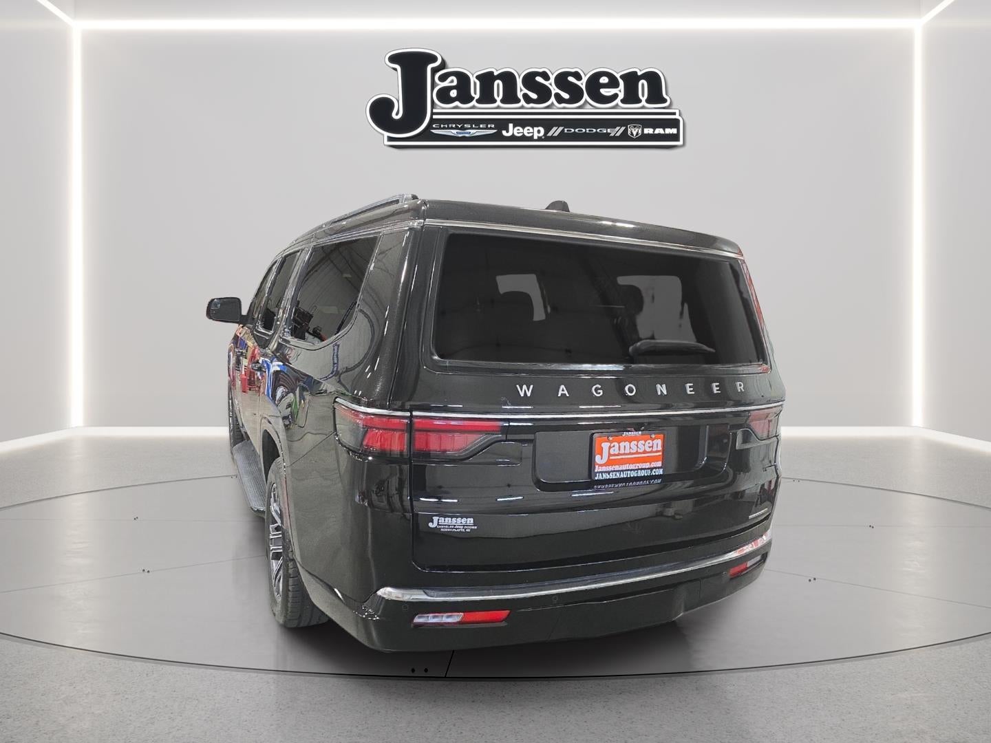 2024 Jeep Wagoneer L Series II