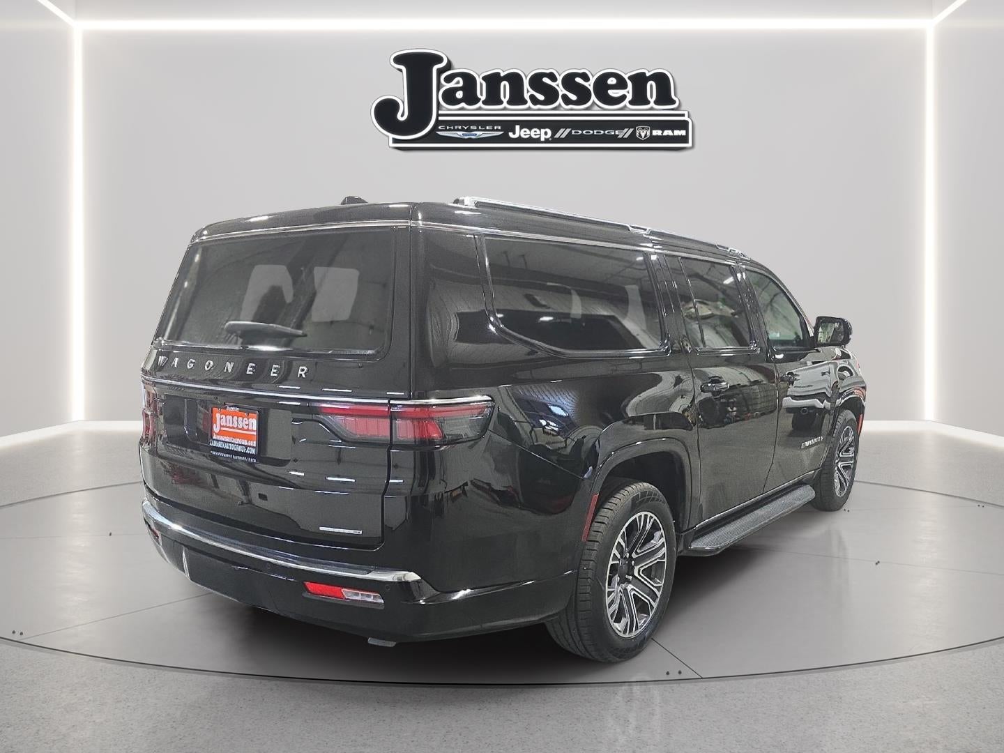 2024 Jeep Wagoneer L Series II