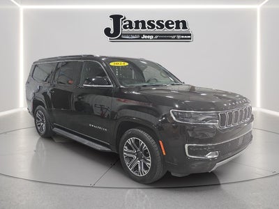 2024 Jeep Wagoneer L Series II