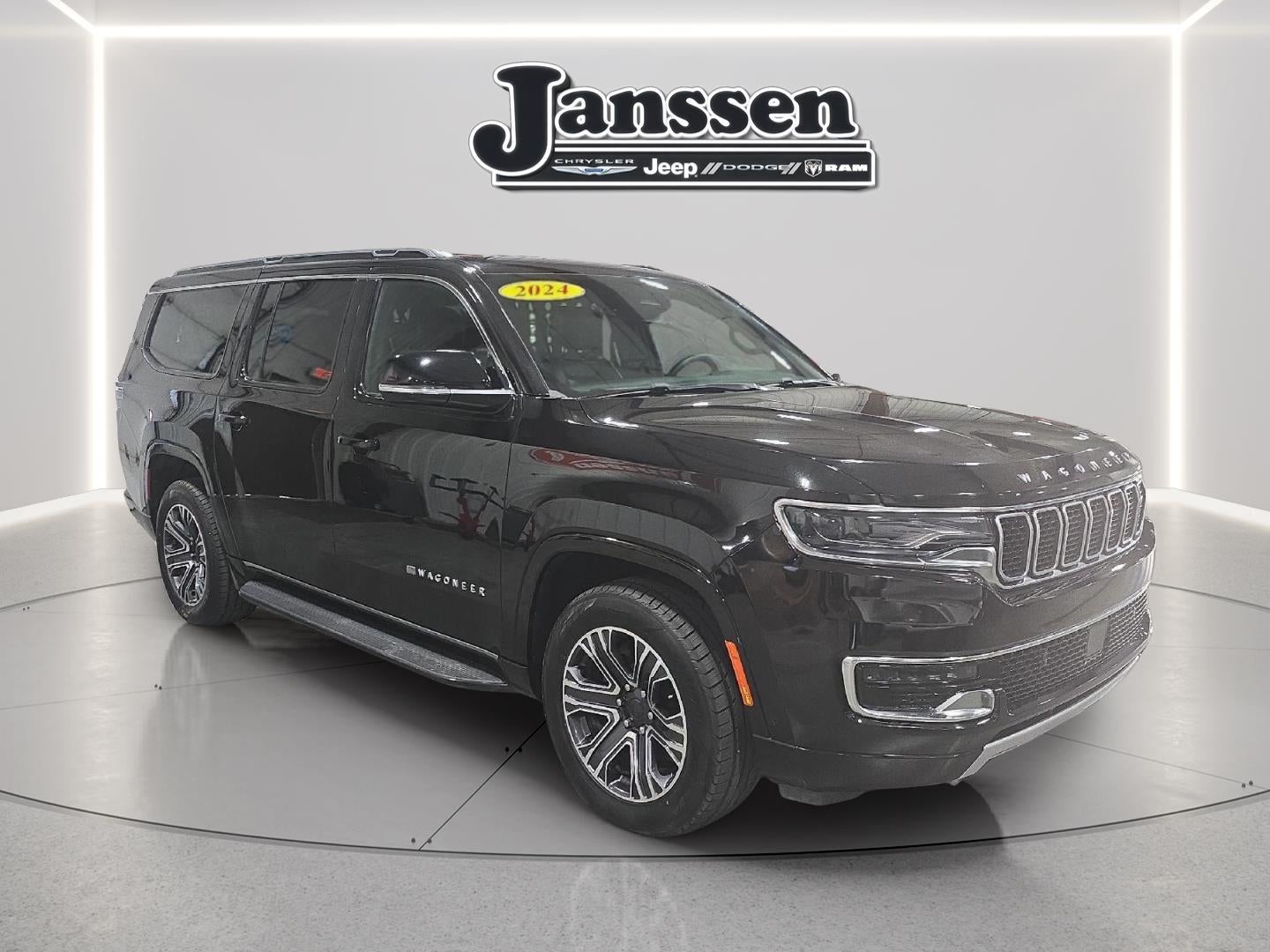 2024 Jeep Wagoneer L Series II