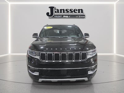 2024 Jeep Wagoneer L Series II