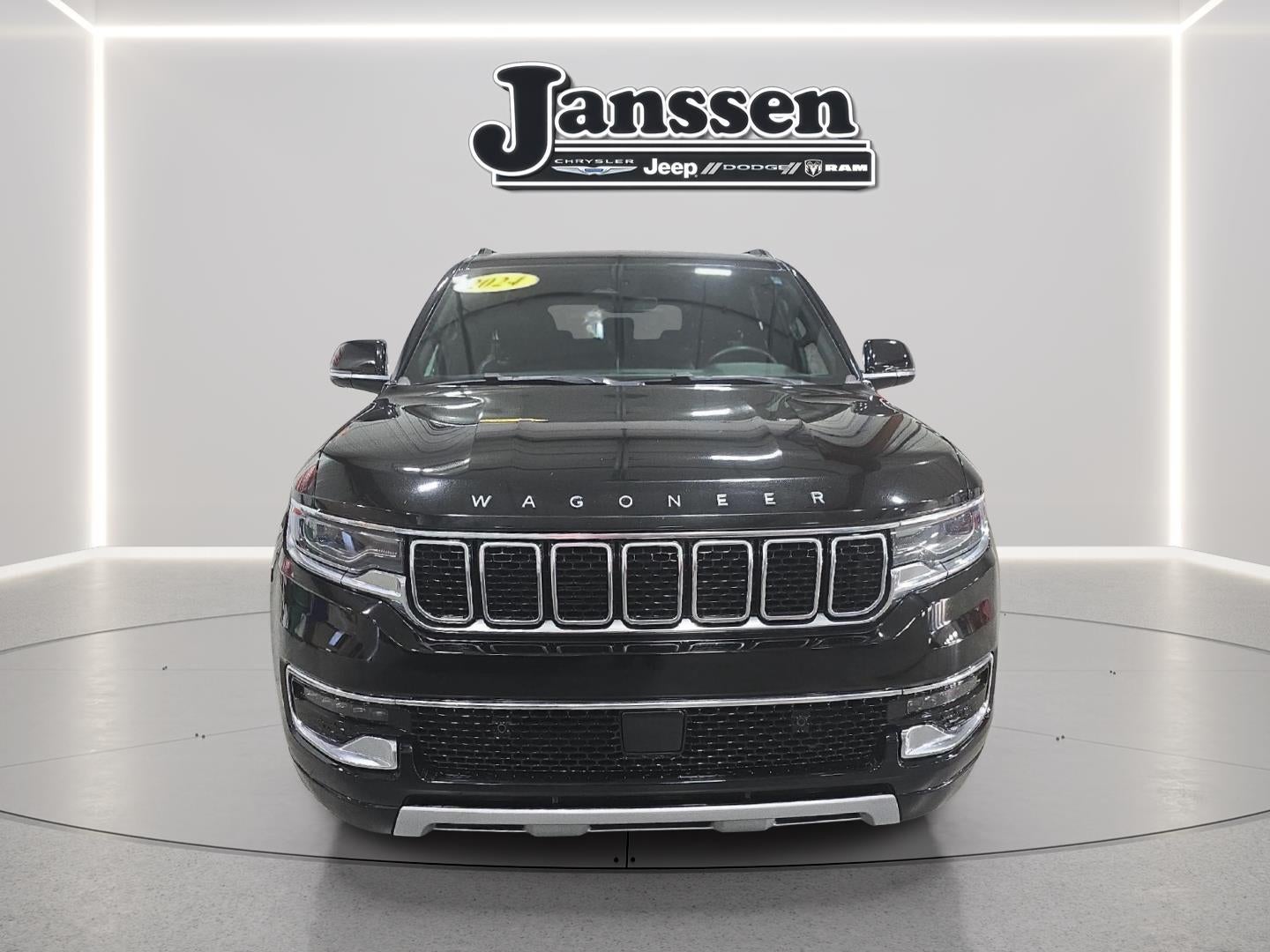 2024 Jeep Wagoneer L Series II