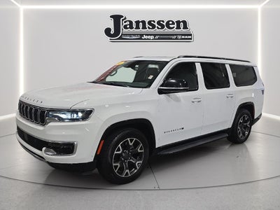 2024 Jeep Wagoneer L Series III