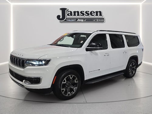 2024 Jeep Wagoneer L Series III