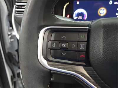 2024 Jeep Wagoneer L Series III