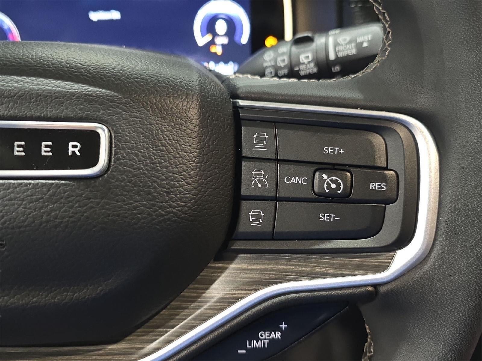 2024 Jeep Wagoneer L Series III