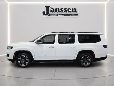 2024 Jeep Wagoneer L Series III