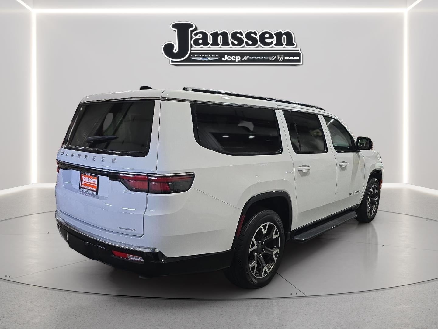 2024 Jeep Wagoneer L Series III