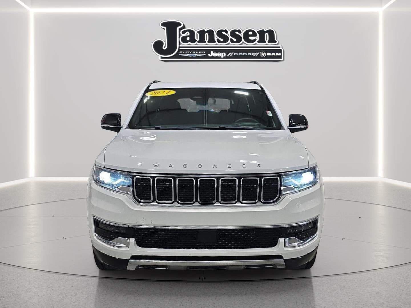 2024 Jeep Wagoneer L Series III